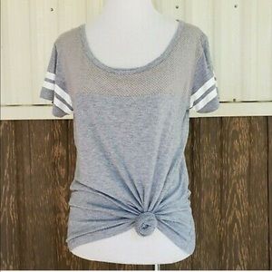 Lorna Jane Mesh Tshirt